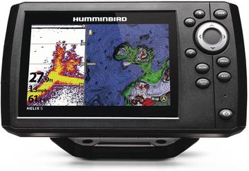 Eapen Freel-emitting Solar Powered Fish Finder with GPS
