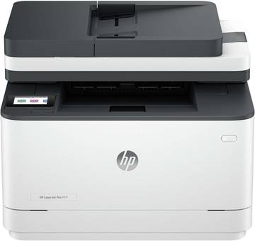 LaserJet Pro 3101sdw All-in-One Monochrome Laser Printer