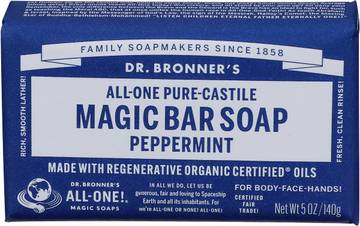 Dr. Bronner's Magic Soap All-One Gift Set