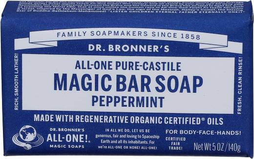 Dr. Bronner's
