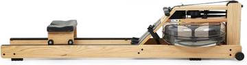 WaterRower Natural Rowing Machine with S4 Monitor
