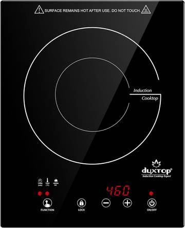 Duxtop Built-in Induction Cooktop