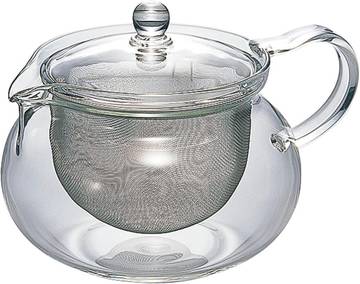 Hario ChaCha Kyusu 'Maru' Tea Pot