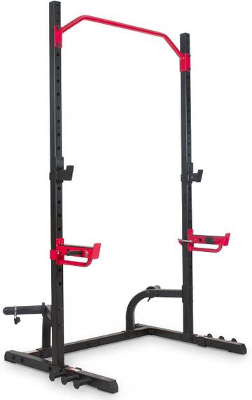 Sunny Health & Fitness Full Size Power Rack for Complete Strength Training