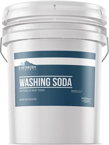 Earthborn Elements Washing Soda