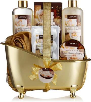 Bubble Up Soap & Scrub Set