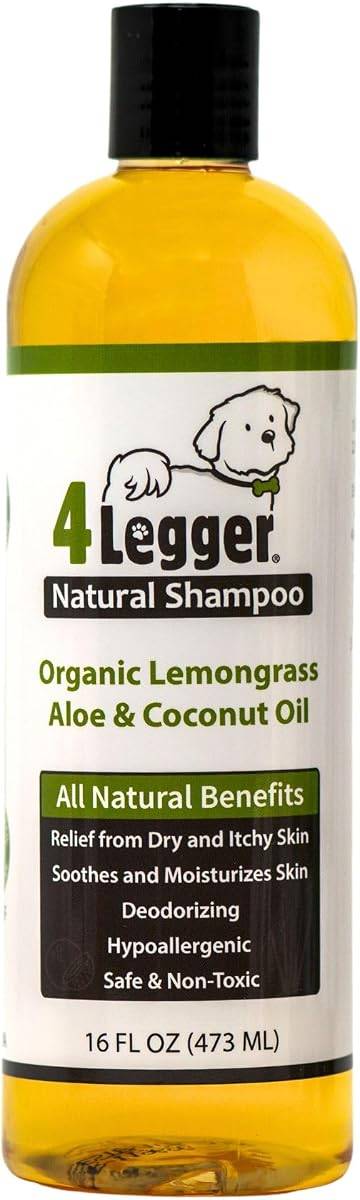 Itchy Dog Shampoo with Calendula
