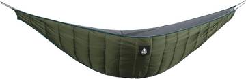 OneTigris Night Protector Ultralight Hammock Underquilt, Full Length Camping Quilt for Hammocks Warm 3-4 Seasons