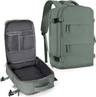 40L Travel Backpack, Flight Approved Carry On Laptop Backpack