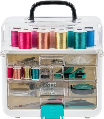 SINGER ProSeries™ Sew-It-Goes Sewing Kit & Storage Organizer