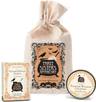 Artisan Dulcimer Marbled Soap Set - Harvest