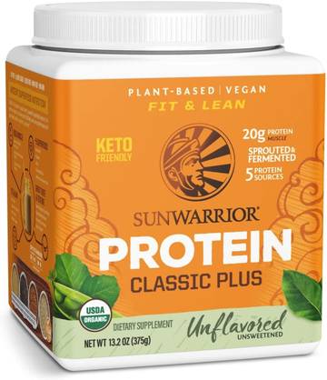 Regeneration Formula - Plant-Based Protein Powder
