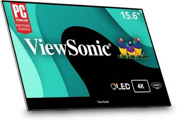 OLEHandle 15.6-inch 4K UHD OLED Portable Monitor