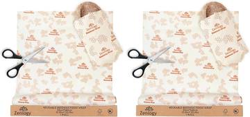 Beeswax Wrap Roll - Assorted