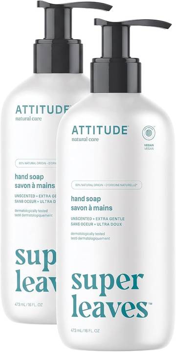 Attitude Liquid Hand Soap