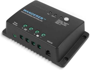 Earthlink Solar Controller Combo