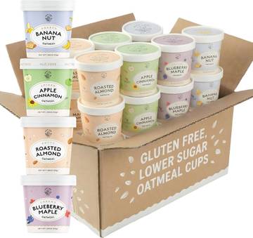 La FermeJR Oats - Organic, Gluten-Free, and Pesticide-Free Steel Cut Oats