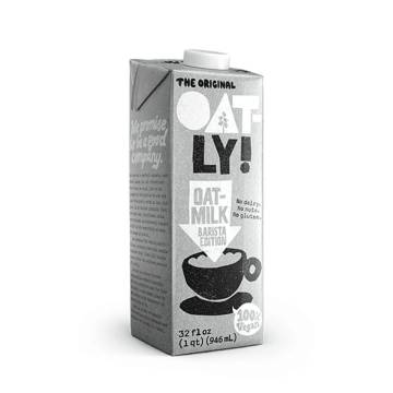 Organic Oat Milk (Barista Edition)