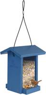 Eco-Friendly Recycled Ocean Plastic Bird Feeder