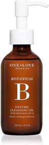 Botanical B Enzyme Cleansing Oil