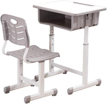 Growrunner Essentials Kids Desk and Chair Combo