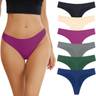 Seamless Thongs for Women