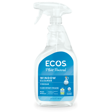 EarthForce Scented Glass Cleaner