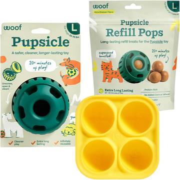 Dog Enrichment Treat Toy, Collapsible Snuffle Mat, USA Made, Eco-Friendly Dog Toy with Holder, Perfect size for Small to Large Dogs