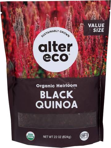Alter Eco Quinoa (Rainbow Heirloom)