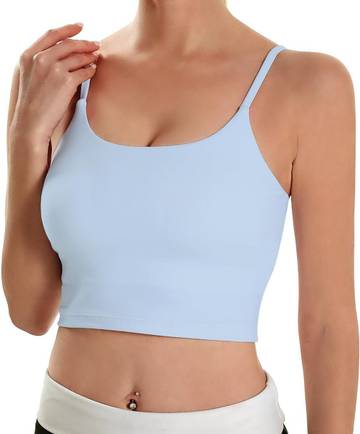ECOCRAFT Sports Bra - Recycled Polyester