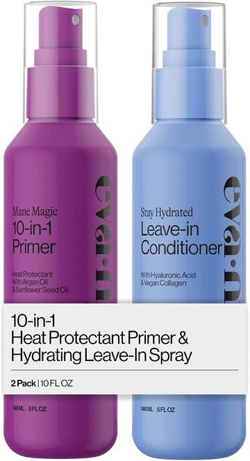 Mane Magic 10-in-1 Prime & Perfect Shampoo
