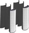 Activated Carpets Air Pure HEPA Filter Replacement Pack