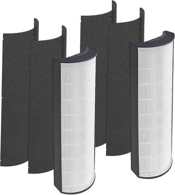 Activated Carpets Air Pure HEPA Filter Replacement Pack
