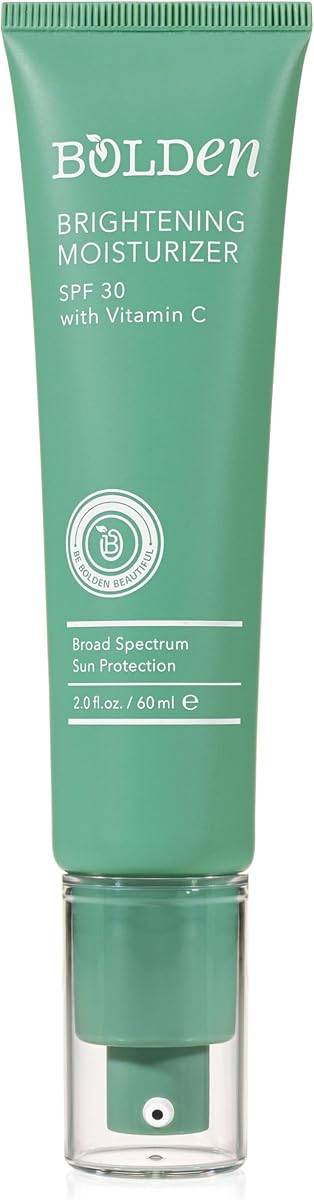 Bolden Brightening Face Moisturizer with SPF 30 & Vitamin C