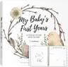 Baby Memory Book Keepsake – First 5 Years