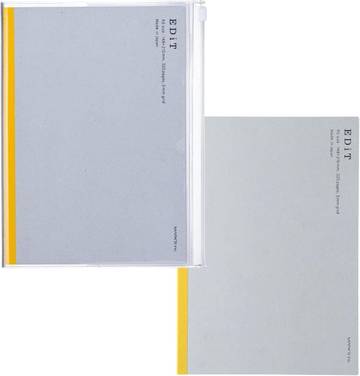 Midori MD A5 Plain Paper Notebook