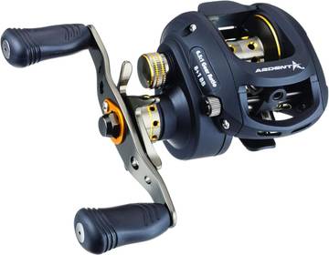 Ardent Reels Apex Baitcast Reel, Left Hand/Right Hand