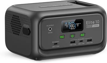 Elite 10 Mini Portable Power Station