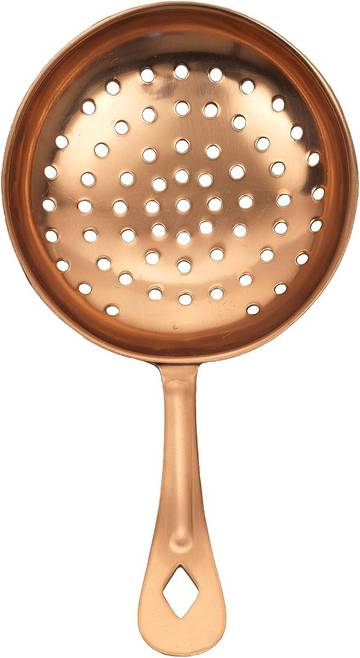 Arcata Julep Strainer, 6 1/4"L x 3 1/2"W
