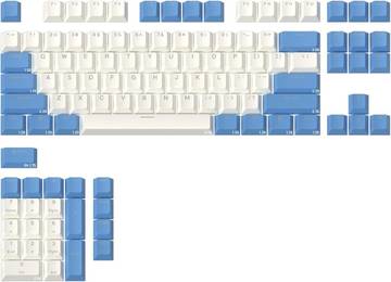 Drop Skylight Series Keycap Set