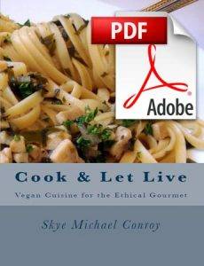 The Gentle Chef Cookbook: Vegan Cuisine for the Ethical Gourmet