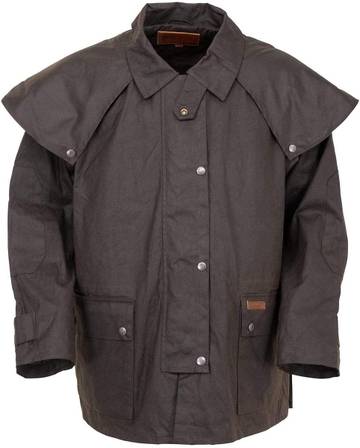 Outback Trading Company Workwear Men's Long Sleeve Work Shirt