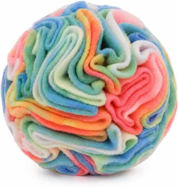 Ablechien Snuffle Ball Interactive Foraging Puzzle Toy