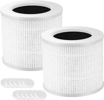 Levoit H13 True HEPA Quiet RV-Multi 2-Pack