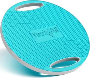 YES4ALL Upgraded Wobble Balance Board