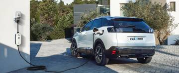 EVDANCE Level 1&2 EV Charger