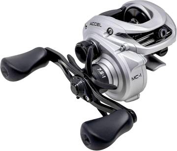 Wildirche Search Baitcast Reel