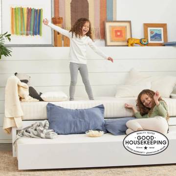 Little Trust Organics Kids Mattress, Full Size
