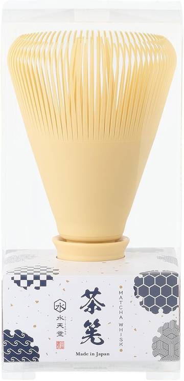 Collapsible Silicone Matcha Whisk Set - Chasen by Ecobag