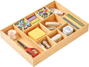 The Re-Desk Large Organizer
